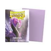 Dragon Shield: Matte Dual - Orchid - Standard Size - 100 Sleeves